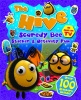 Scaredy Bee Sticker & Activity Book Photo