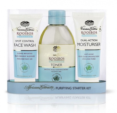 Photo of African Extracts Purifying Starter Kit