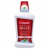 Colgate Mouth Wash Optic White - 500ml Photo