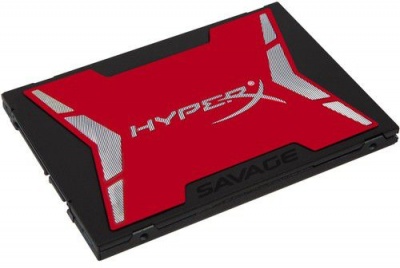 Photo of HyperX Savage Series - 960GB 2.5" SATA3 SSD
