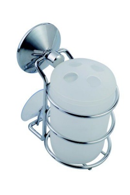 Photo of Wildberry - Suction Cup Toothbrush Holder