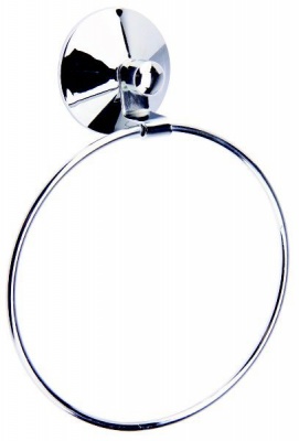 Photo of Wildberry - Suction Cup Towel Ring