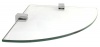 Wildberry - Single Layer Corner Glass Wildberry - Shelf - 230 mm Photo