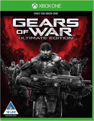 Xbox Gears of War Ultimate Edition