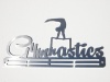 TrendyShop Gymnastics Artistic Medal Hanger - Stainless Steel Photo