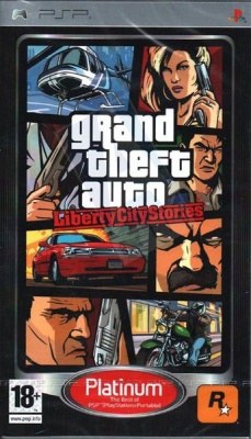 Photo of Grand Theft Auto: Liberty City Stories