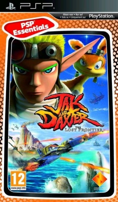 Photo of Jak And Daxter: The Lost Frontier