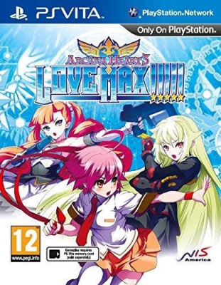 Photo of Arcana Heart 3: Love Max PS2 Game