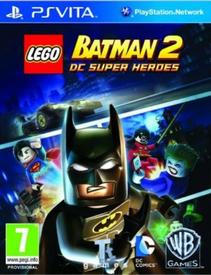 Photo of Lego Batman 2: DC Super Heroes