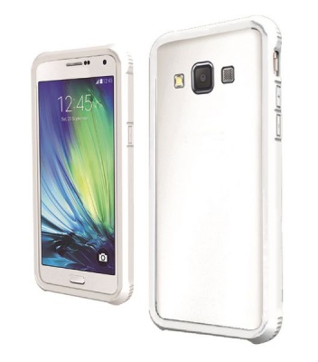Photo of Samsung Snug Viking Case for Galaxy A3 2015 Model - White