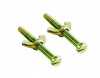 Zodiac - Brass Wing Nuts and Screws Photo
