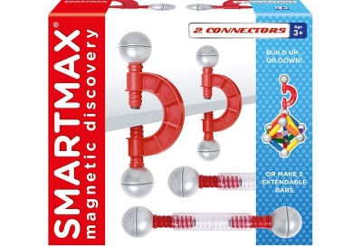 Photo of Smartmax Extension Set 2 Connectors