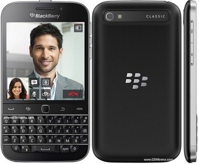 Photo of BlackBerry Classic - Black Cellphone