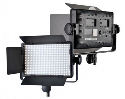 Photo of Godox LED 500 Light Kit