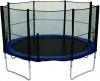 Medalist Trampoline With Safety Net 36 Metres