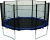 Medalist - Trampoline With Safety Net - 3.6 Metres Photo