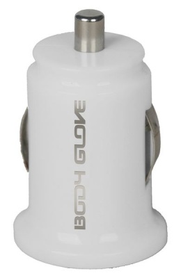Photo of Body Glove 2.1 Amp Car Charger Micro USB - White