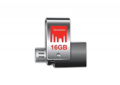 Strontium 16GB OTG USB 30 Flash Drive