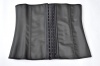 Waist Trainer Cincher - Black Photo