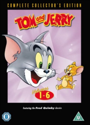 Photo of Tom & Jerry - Classic Collection 1-6 -