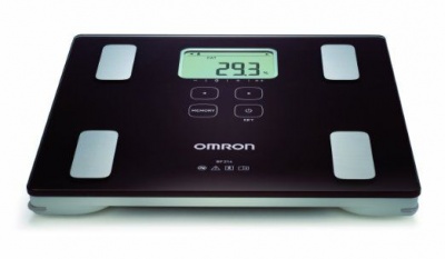 Photo of Omron BF214 Body Composition Scale