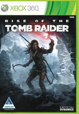 Photo of Microsoft Rise of the Tomb Raider