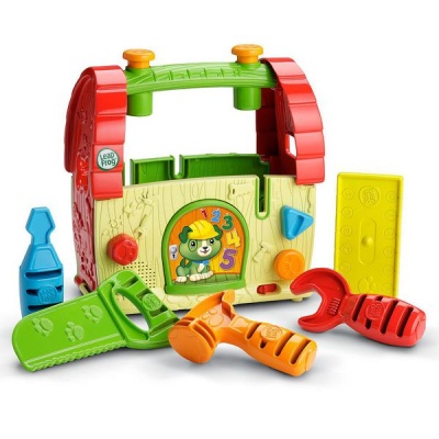 Photo of LeapFrog Leap Frog Build & Discover Toolbox