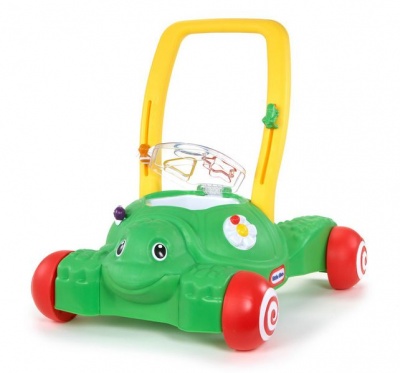 Photo of Little Tikes Push N Play Turtle