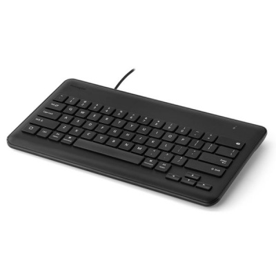 Photo of Kensington Wired Keyboard for iPad with Lightning Connector - Black