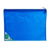 Meeco Carry Bag with Zip Closure - Blue Photo