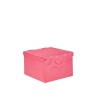 Meeco Creative Collection P.P Medium Size Storage Box - Pink Photo