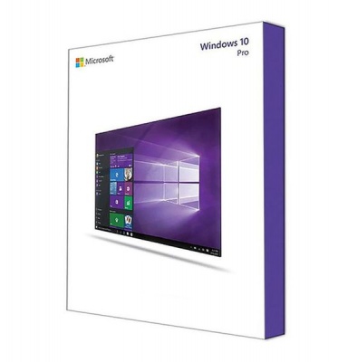 Photo of Microsoft Windows 10 Professional - x64Bit English Intl DSP DVD