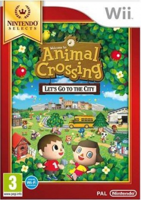 Photo of Animal Crossing: Lets Go To The City PS2 Game