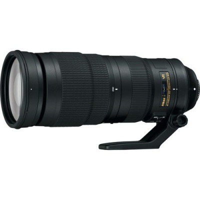 Photo of Nikon 200-500mm f/5.6E AF-S ED VR Lens
