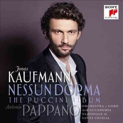 Photo of Jonas Kaufmann - Nessun Dorma: Puccini Album