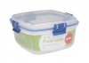 Gizmo - Plastic Food Storage Clip Container - 900ml Photo