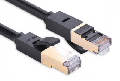 Photo of UGreen 5m Stp Cat7 Shielded 600Mhz Patch Cable