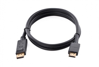 Photo of UGreen 10202 DisplayPort Male to HDMI Male 2M Cable-BK