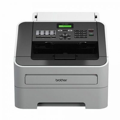 Photo of Brother FAX-2840 Laser Fax Machine