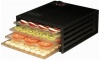 Excalibur Dehydrator 4 Tray Mini no timer Black Excalibur Dehydrator 4 Tray Mini no timer Black Photo