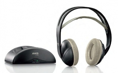 Photo of AKG K912 Headphones - Black
