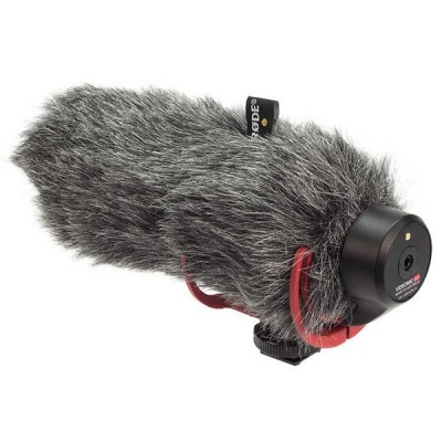 Photo of Rode Fur Windshield for Videomic Go