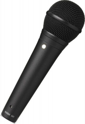 Photo of Rode Microphones Rode Stage Dynamic Vocal Mic movie