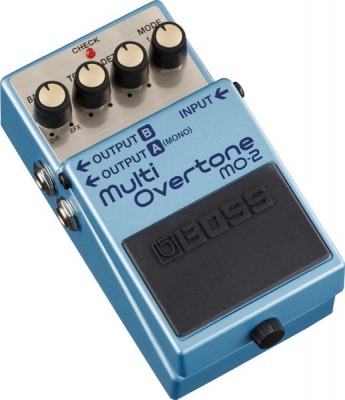 Photo of Boss Effects Pedal Multi Overtone - MO 2 movie