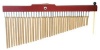 Mason AL-128 36 Bar Chimes - Gold Photo