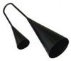 Mason AL-129 Agogo Bells - Black Photo