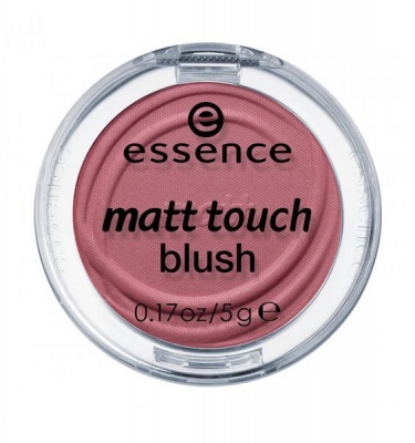 Photo of essence Matt Touch Blush - No. 20