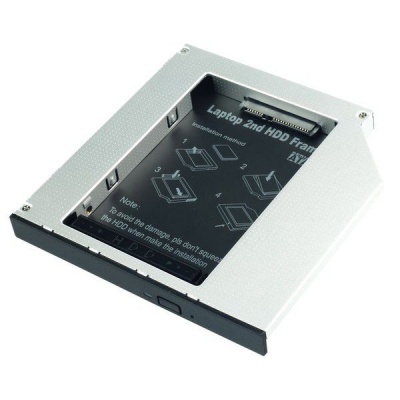 Photo of Lindy 2.5" 9.5mm Hdd Optical Drive Adapt