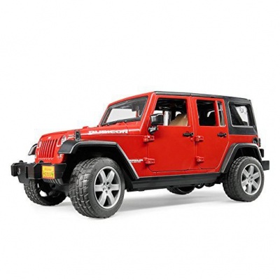 Photo of Bruder Jeep Wrangler Unlimited Rubicon