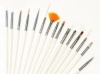 Nail Art Brush Set 15 Piece Photo